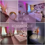 Cocon Diamant - Nuit Romantique - Jacuzzi Et Sauna - Hyper-centre