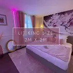 Cocon Diamant - Nuit Romantique - Jacuzzi Et Sauna - Hyper-centre * كومبيينْيِ