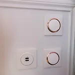 شقة Cocon Diamant - Nuit Romantique - Jacuzzi Et Sauna - Hyper-centre