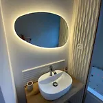 Cocon Diamant - Nuit Romantique - Jacuzzi Et Sauna - Hyper-centre شقة