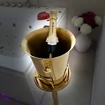 Cocon Diamant - Nuit Romantique - Jacuzzi Et Sauna - Hyper-centre * كومبيينْيِ
