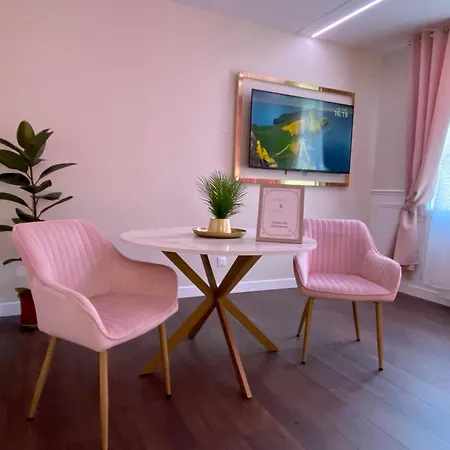 Cocon Diamant - Nuit Romantique - Jacuzzi Et Sauna - Hyper-centre شقة