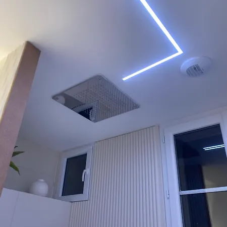 Cocon Diamant Nuit Romantique - Jacuzzi Privatifs-hyper-centre Appartement Compiègne