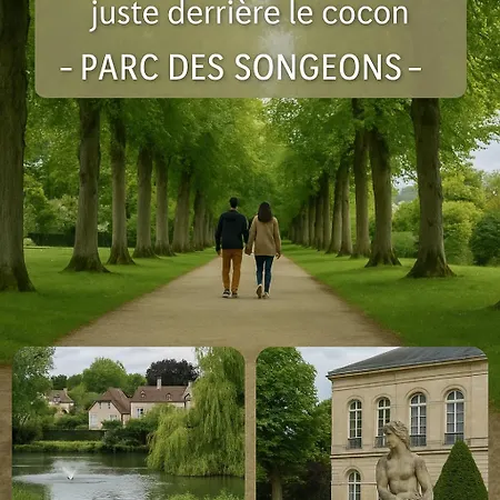 Appartement Cocon Diamant Nuit Romantique - Jacuzzi Privatifs-hyper-centre *