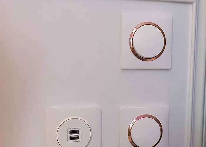 Appartement Cocon Diamant Nuit Romantique - Jacuzzi Privatifs-hyper-centre