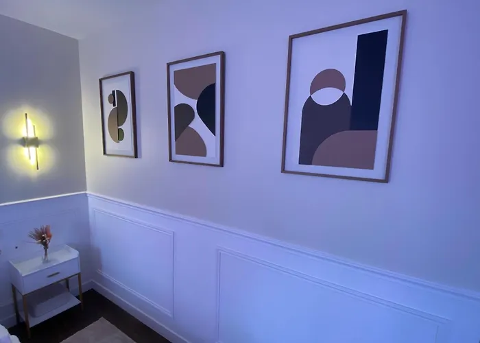 Appartement Cocon Diamant Nuit Romantique - Jacuzzi Privatifs-hyper-centre *