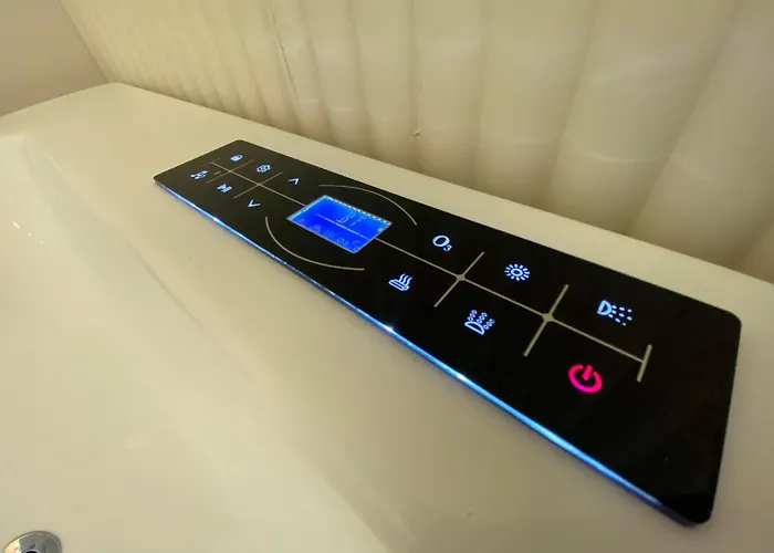 Cocon Diamant Nuit Romantique - Jacuzzi Privatifs-hyper-centre Appartement *